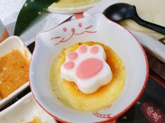 猫爪焦糖布丁-猫抓烤肉(春熙路店)