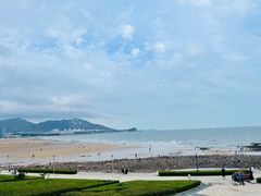 -青岛石老人海水浴场