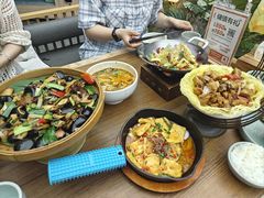 -云海肴·汽锅鸡·云南菜(美罗城店)