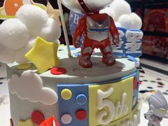 -蜜肆动物奶油蛋糕·个性定制·下午茶甜品