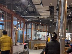 -姜虎东白丁烤肉(虹桥天地店)