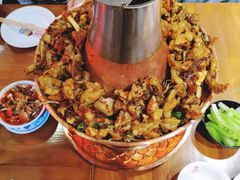 -炉小二铜锅牛蛙•川湘菜(三里屯店)