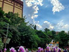 -南宁方特东盟神画