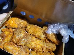 -阿捡忭京炸鸡(韭菜园总店)