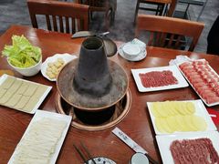-岳合轩老北京涮肉