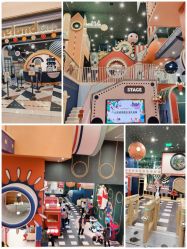 -MELAND CLUB亲子乐园·派对·餐厅(北京芳圆里ID MALL店)
