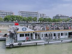 -武汉关码头(轮渡站)