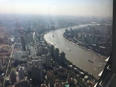 -上海环球金融中心云端足球盛典