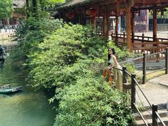 -车溪民俗旅游区
