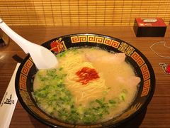 -天然豚骨拉面专门店 一兰(铜锣湾店)