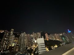 -尼依格罗香港美利酒店