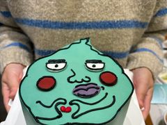 -吾象走甜·生日蛋糕·甜品台茶歇
