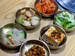 小菜-绣旻烤肉吧(总店)