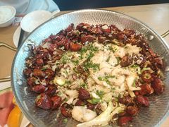 -大丰收脆鱼(万达江北店)