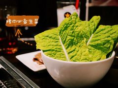 -俺的焼肉(銀座9丁目店)
