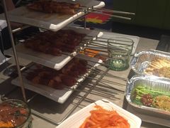 -丰茂烤串(钦州北路店)