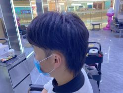 -ALONG HAIR阿龙发型