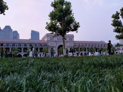 -民园广场