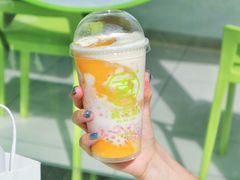 -真茶屋·0奶精(街道口一店)