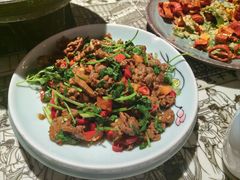 小炒黄牛肉-一味大院•桐庐菜传承店(春江路店)