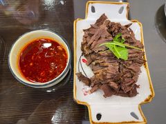 -有家驴肉黄面(敦煌店)