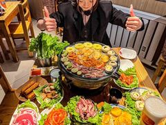 -么肆烤肉(蓝山名邸店)