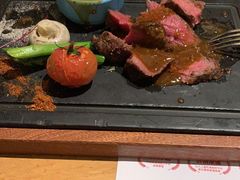 -原石牛扒·约会餐厅(龙城万科里店)