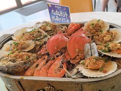 -碧海银沙海鲜餐厅(恒大海上威尼斯店)