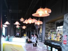 大堂-AZUL by FUEL蓝色·法式酒馆(琶醍店)