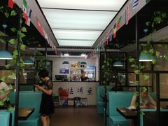 大堂-茅炒屋龙虾·烧烤·湘菜(新河路店)