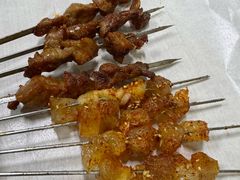 -勃利地摊·勃立小串烧烤