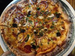 -PIZZA BIANCA(民园店)