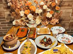 -树下时尚餐厅(翠园街店)