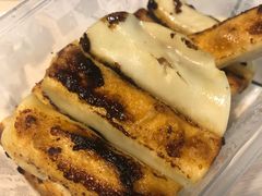 韭菜大肉锅贴-众口斋锅贴(银泰城店)