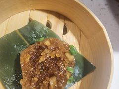 黄山葛粉圆-刀板香·安徽菜(国购IFC店)