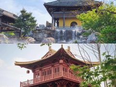 -茅山东方盐湖城景区