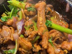 -重庆鸡公煲·青锅花椒鱼(牡丹江路店)