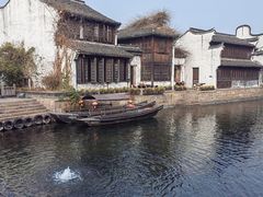 -嘉兴月河历史街区