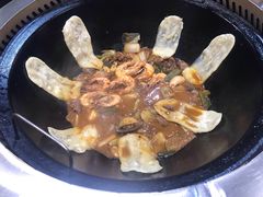 -锅来乐地锅鸡(安亭店)