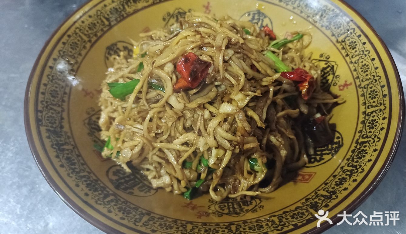 铜官窑本地人饭店好吃