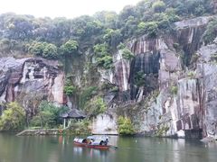 -绍兴东湖风景区