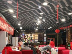 大堂-老浒记烤鸭-北京菜(琉璃厂店)