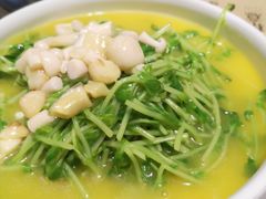 上湯豆苗-榕意·川味之美(深业上城店)