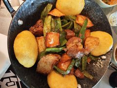 -厨创东北传家菜(信义坊店)