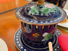 -岷山饭店-芝芝自助餐厅