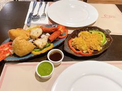 -克比叔叔印度餐厅Kebabs on the Grille(人民广场店)