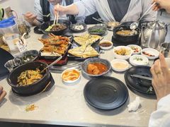 -韩仁阁米肠汤饭(韩乐坊店)