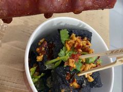 -黑色经典臭豆腐·湖南特产(坡子街店)