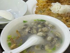 -建国蚵煎蚵面
