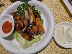 -巴扎美食·新疆菜·西域歌舞表演餐厅(新疆大厦店)